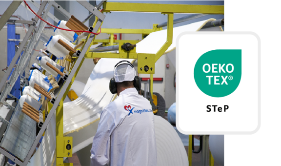 oeko step