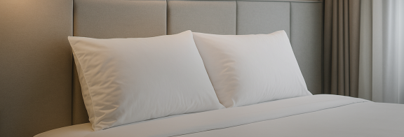 guanciali per hotel e b&b