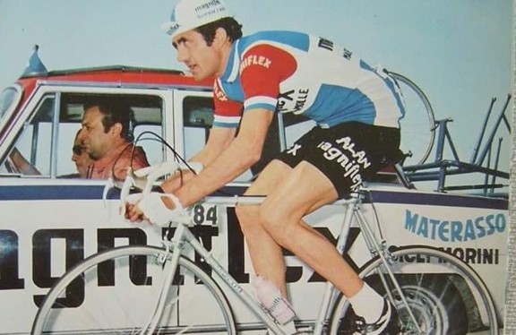 Ciclismo MX a Colori