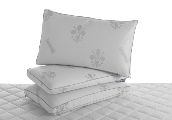 pillow menu